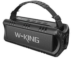 Draagbare Bluetooth-luidspreker 30 W - Waterdicht, 24 uur speeltijd, Krachtige Bas voor Thuis en Buiten