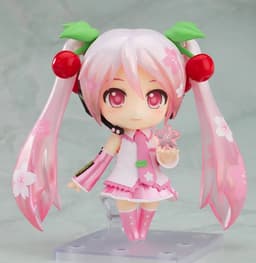 Hatsune Miku - Nendoroid Sakura Miku 2.0 Figure — thumbnail 1