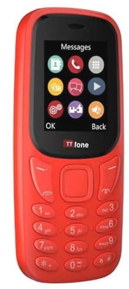 Dual SIM Mobiele Telefoon - Eenvoudig en Gebruiksvriendelijk — thumbnail 2