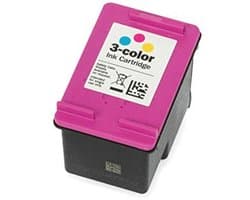 Multi-kleur Vervangende Inktcartridge voor E-Mark - Tot 5000 Afdrukken, Eenvoudig te Vervangen
