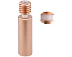 Upgrade keramische kern High Flow Heatbreak voor 3D-printers
