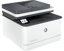 HP LaserJet Pro 3102fdw Draadloos Multifunction Zwart-wit Printer, Kopieerapparaat, scanner; dubbelzijdig