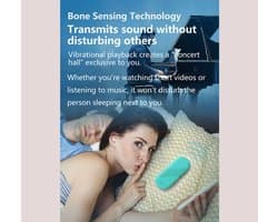 Draagbare slaapspeaker met twee luidsprekers van Lake Blue, met kaartsleuf, Bluetooth en timerfunctie