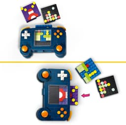 LEGO Retro spelcomputer Constructiespeelgoed — thumbnail 5