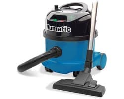Numatic stofzuiger PPR240 - Stofzuiger met zak - Blauw