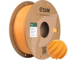 eSun PLA+ Abrikoos / Apricot 1 kg - 1.75mm - 3D printer filament