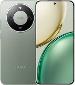 HONOR Magic8 Lite 5G Smartphone - 8+512GB - Groen- 7500mAh - 66W - 108MP OIS - 6,79" 120Hz AMOLED - IP69K - Simlockvrij — thumbnail 1