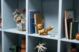 LEGO Pokémon Eevee Bouwpakket voor Volwassenen met Dieren Figuur - 72151 — thumbnail 5