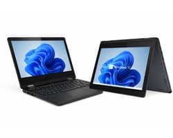 Lenovo Yoga 11E Gen 6 - 2-in-1 laptop en tablet - 11.6 inch - Intel i5-8200Y - 8GB - 256GB SSD - Windows 11