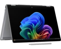 HP OmniBook X FlipNGAI 14-fk0070nd - 2-in-1 Copilot+ Laptop - 14 inch