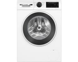 Bosch Serie 6 WGG254ZBES wasmachine Voorlader 10 kg 1351 RPM Wit