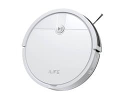 Robotstofzuiger – 120 min looptijd – Stil, huisdier-proof & tangle-free zuigmond