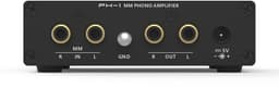 Hoogwaardig MM-telefoonversterker voor zuiver geluid - 46dB SNR, 84dB THD+N — thumbnail 2