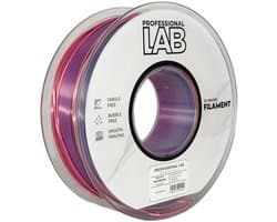Professional Lab - Silk PLA - Rainbow - 1kg - 1.75mm