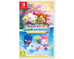 Hello Kitty Island Adventure - Deluxe Edition Nintendo Switch