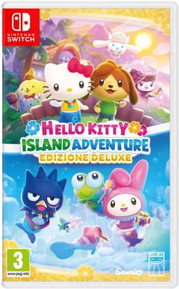 Hello Kitty Island Adventure - Deluxe Edition Nintendo Switch — thumbnail 1