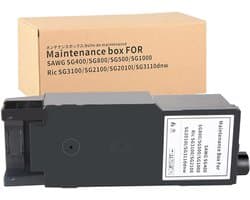 Onderhoudskist Afval Inkt Tank Compatibel voor SG400 SG800 SG500 SG1000 Printers