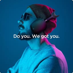 Hoesje voor AirPods Max - Stijlvolle Bescherming in Zwart — thumbnail 4