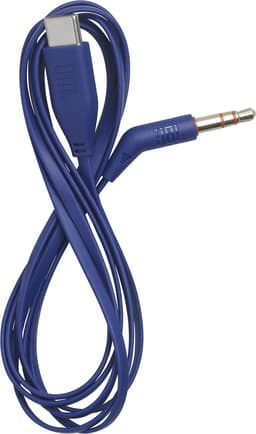 JBL Tune 680NC - Draadloze Noise Cancelling Koptelefoon - Bluetooth - On-ear - 76 uur batterij - Pure Bass & Spatial Sound - Blauw — thumbnail 4