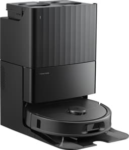 Roborock QV 35A robotstofzuiger - 8000Pa - met dweilfunctie - anti-verstrengeling - Dual Liftable Spinning Mops - Reactive Tech Obstacle Avoidance - Zelfreinigend - 2,7 L stofzak - 4 L watertank - Qrevo Plus/Qrevo upgrade — thumbnail 2