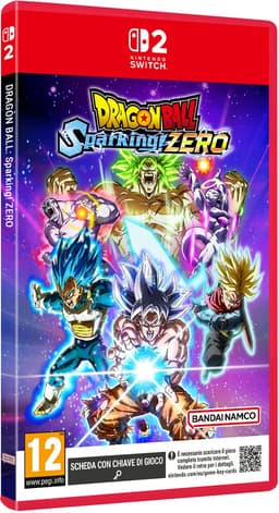 DRAGON BALL: Sparking! ZERO - Nintendo Switch 2 — thumbnail 7