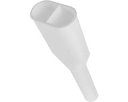 Universele afvoerslang voor vaatwassers en wasmachines 2-in-1