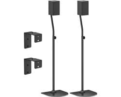 Luidspreker Standaard - Speaker Statief - Luidsprekerstandaard