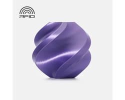 Bambu Lab PLA Silk+ - Purple (Paars) - 1.75mm - 1kg