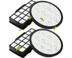 Vervangingsfilter - Geschikt voor Rowenta Silence Force Cyclonic Stofzuiger RO7611 RO7623 RO7634 - ZR903701 HEPA-filter - Stofzuigerfilters