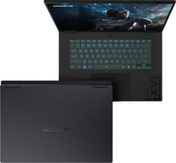 GIGABYTE GAMING A16 PRO DYHG5EECC4SH - Gaming Laptop - 16 inch - RTX 5080 - Core 7 - 32GB/1TB - 165Hz — thumbnail 4