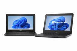 Dell Latitude 3190 - 11.6 inch - Intel N4100 - 4GB - 64GB SSD - Windows 11 — thumbnail 1