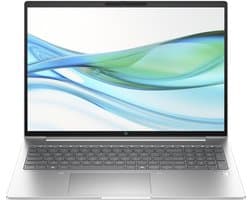 "HP ProBook 460 G11 - Ultra 7-155U - 16GB (2x8GB) - 512GB SSD - 16"" WUXGA - W11P - Verl. Keyb. - fingerprint"