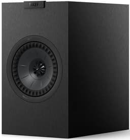 Kef Q1 Meta zwart boekenplank luidspreker, prijs per stuk, afname per paar — thumbnail 3