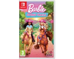 Barbie: Horse Trails - Nintendo Switch