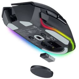 Razer Basilisk V3 Pro 35K - Draadloze Gaming Muis - Ergonomisch - RGB - 4-weg Scrollwiel - Zwart — thumbnail 24