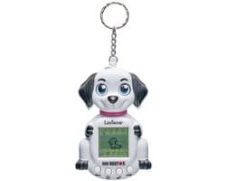 Mijn Best-E® Puppy-console met LCD-scherm en sleutelhangerbevestiging