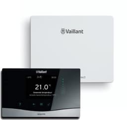 Actiepakket Vaillant draadloze sensohome VRT380F klokthermostaat plus myVAILLANT connect internetmodule 940F — thumbnail 1