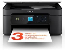 Epson Expression Home XP-3205 - All-in-One Printer - Geschikt voor ReadyPrint