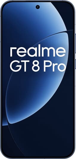 Realme GT8 Pro 12GB + 256GB Urban Blue — thumbnail 5