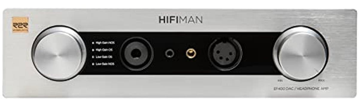 Gebalanceerde DAC en Versterker met Himalaya R2R DAC voor Thuis Audio — afbeelding 1