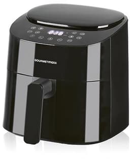 Heteluchtfriteuse 4,5L - 1400W met 8 Kookprogramma's voor Gezonde Bereidingen — thumbnail 4
