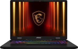 MSI Crosshair 16 HX AI D2XWGKG-005NL-2TB-64GB - RTX 5070 — thumbnail 1