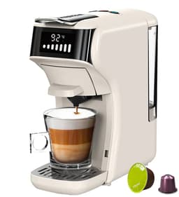 HiBrew 5 in 1Multi Capsule -koffiezetapparaat -Warm-Koud-Geschikt voor meerdere koffiesoorten — thumbnail 1