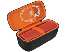 Draagtas voor waterdichte Bluetooth luidspreker - Compatibel met draagbare luidsprekers