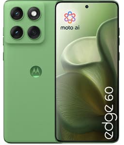 Motorola edge 60 - 12GB/256GB - Groen — thumbnail 2