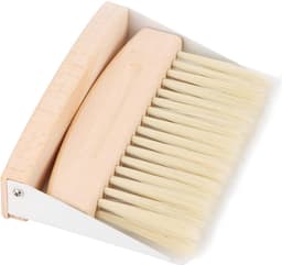 Mini veegplaat en handveger set voor schoonmaken en kruimels — thumbnail 1