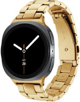 Samsung Special Edition Galaxy Watch 8 LTE Grijs/Goudkl Staal 40mm — thumbnail 2