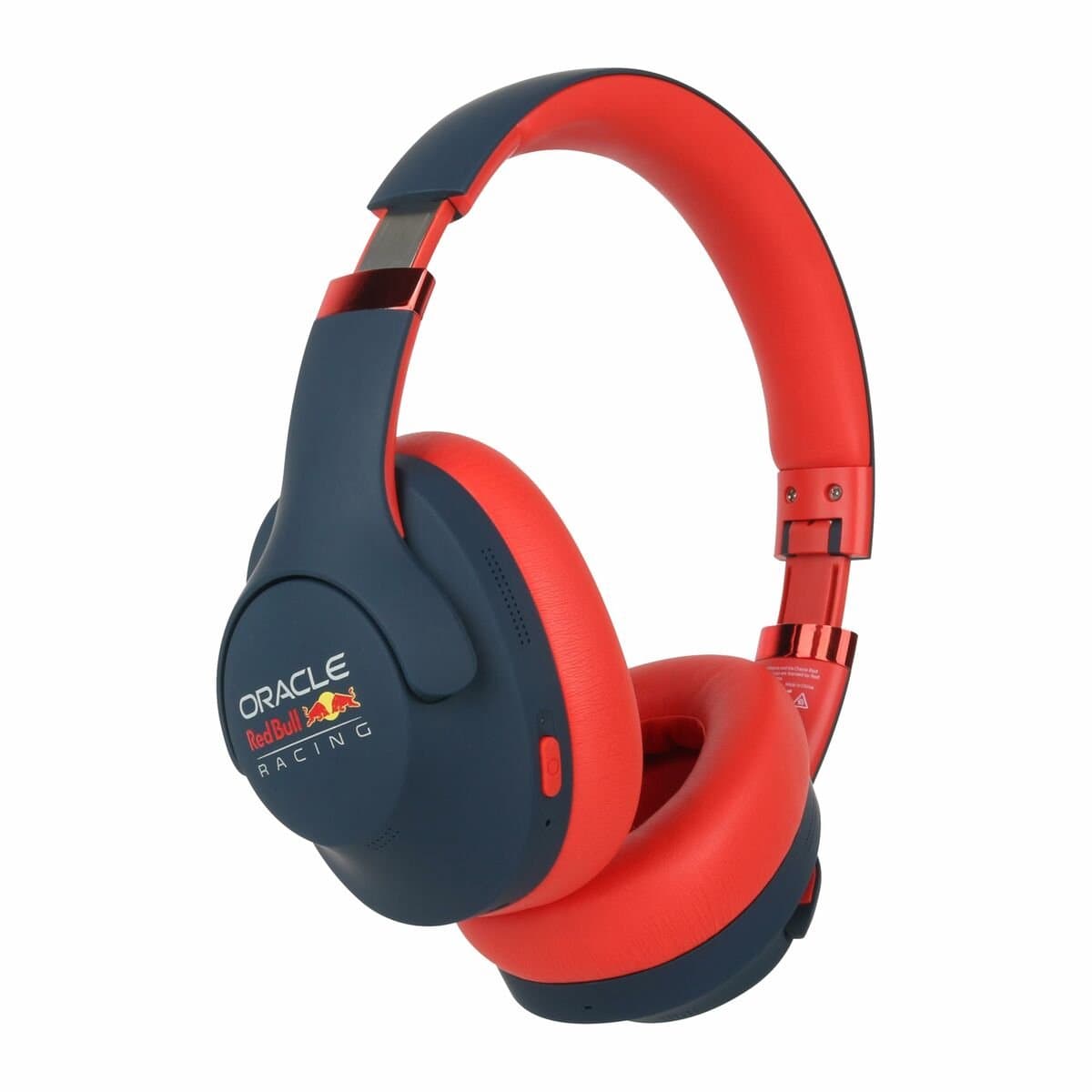 Red Bull Racing Aura Draadloze Koptelefoon Blauw — afbeelding 1
