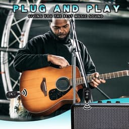A8 Draadloze Gitaarzender-Ontvanger Systeem - 2.4GHz oplaadbaar, 24-bit/48KHz audio - lage latentie <4ms voor elektrische gitaar & bas - heldere draadloze audio voor MUZIEK en BASGITAREN — thumbnail 2