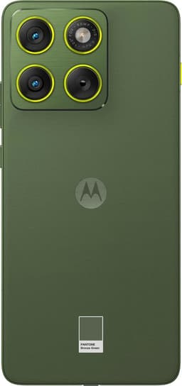 Motorola - Edge 70 - 512GB - Bronze Green — thumbnail 3
